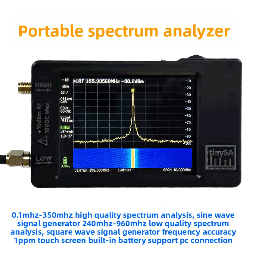 Tinysa Handheld Spe…