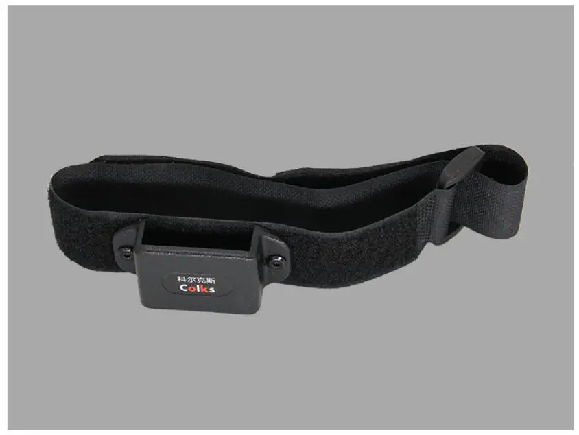 Walkie-Talkie-Halterung für die Sonnenblende im Auto, multifunktionale Schnellverschluss-Halterung mit verstellbarem Gurt, Halterung für Mikrofon. – Detail 2