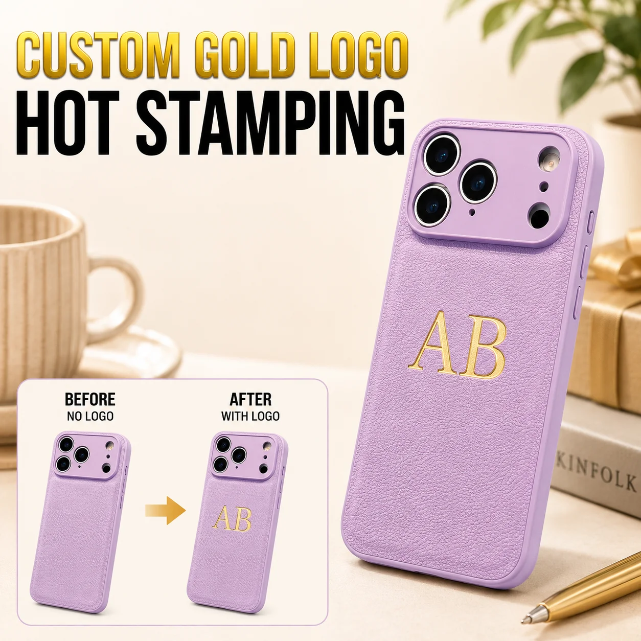Capa Personalizada com Textura - Camera Leather Case avaliação e preço