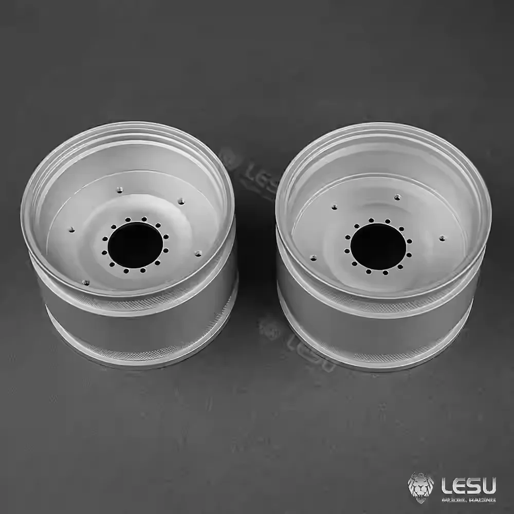 LESU1/14 Aoue-1050 Tractorwielaccessoires - afbeelding 1
