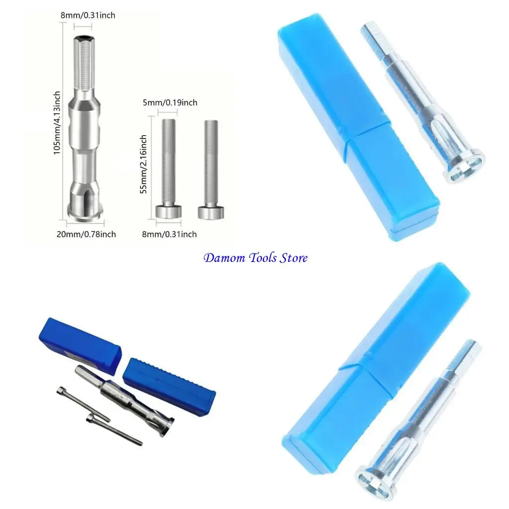 

57BE High Durabilty Steel Galvanized Automatic Wire Stripper for Fast & Reliable Cable Connection Seamless Cable Integration