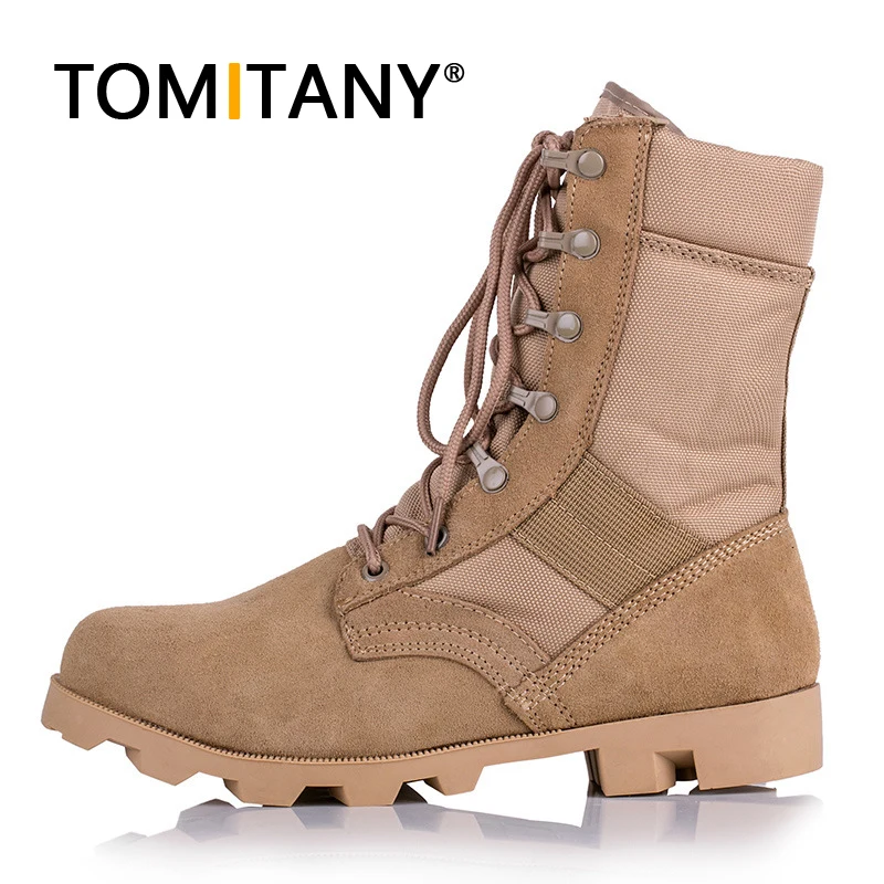 

Tactica Boots 2023 Men Hiking Shoes Men Boots Special Force Desert Combat Boots Outdoor Hiking Boots Ankle Shoes