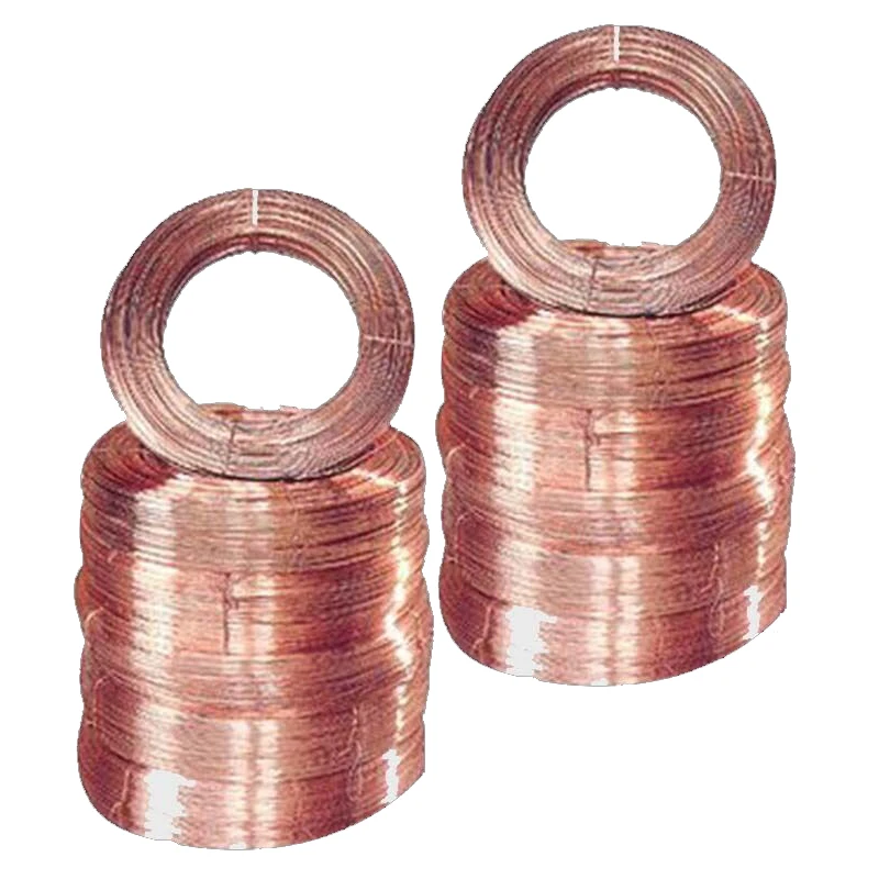 T2 Copper Red Coppers Line Bare Wire 99.90% Length 1 meter Diameter 0.5/0.8/1/1.5/2/2.5/3mm Copper line