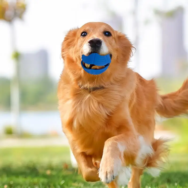 

Puzzle Ball For Dogs Dog Puzzle Toys Treat Dispenser Puppy Enrichment Interactive Toys Feeding Supplies Slow Feeder For