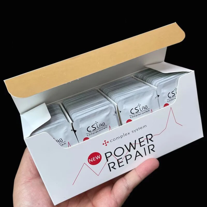 100pcs Tattoo Renewable Repair Cream Permanent Material CS LAB NEW POWER REPAIR Cream Makeup Tattoo Accessories