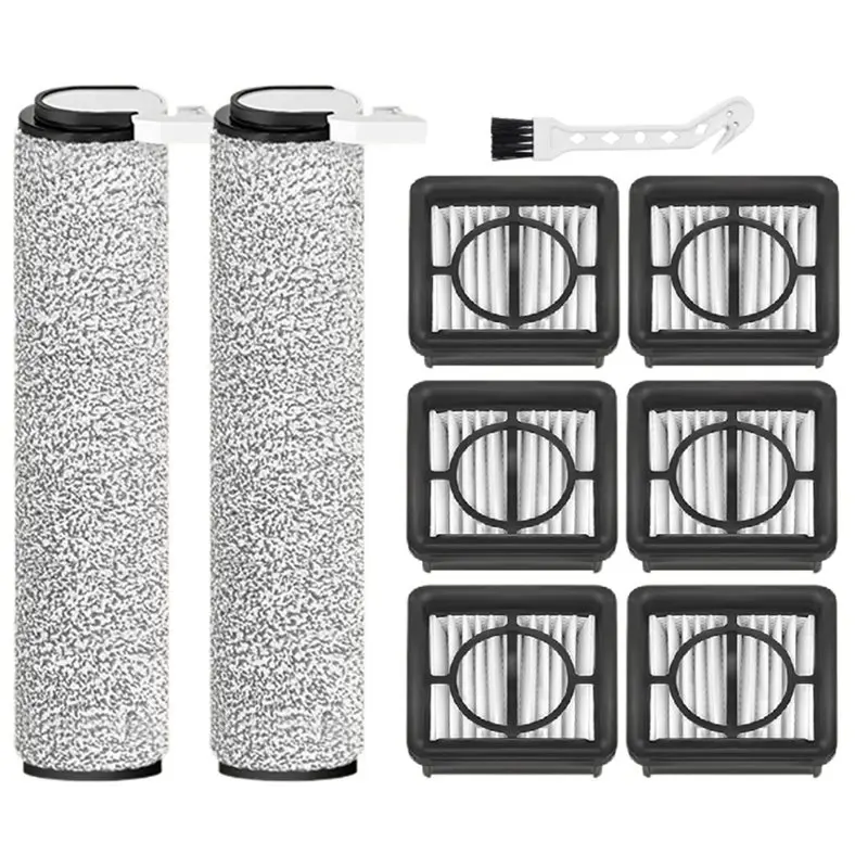 

【Только сегодня】Сменный комплект для Xiaomi Truclean W20: роликовая щетка и фильтр для Xiaomi Truclean W20