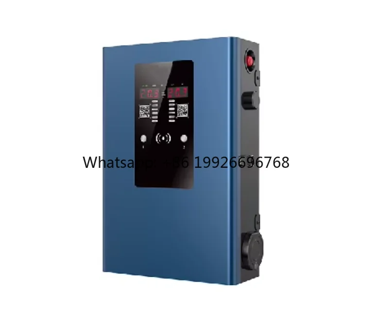 

44KW 32A New Customized Mobility Electric Scooter Project Smart Charging Stations Ocpp Ev Charger with POS Terminal