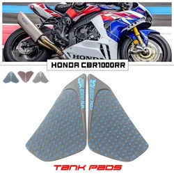 For Honda CBR1000RR 2004-2007 Motorcycle Tank Traction Pad Side Gas Knee Grip Protector Anti Slip Sticker CBR 1000 RR 2005 2006