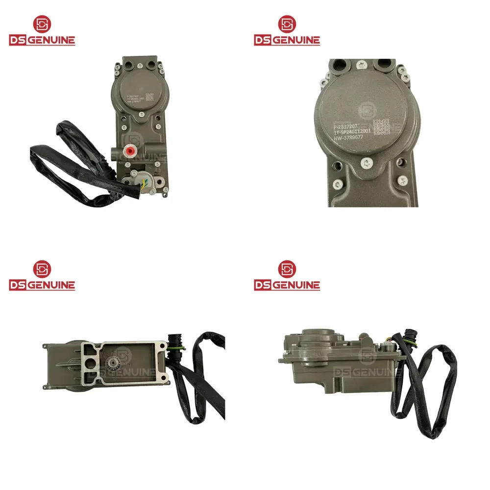 

WAP01 High Quality D13 HE4 HE5 VGT Turbocharger Actuator for 4034114 3789659 2837207