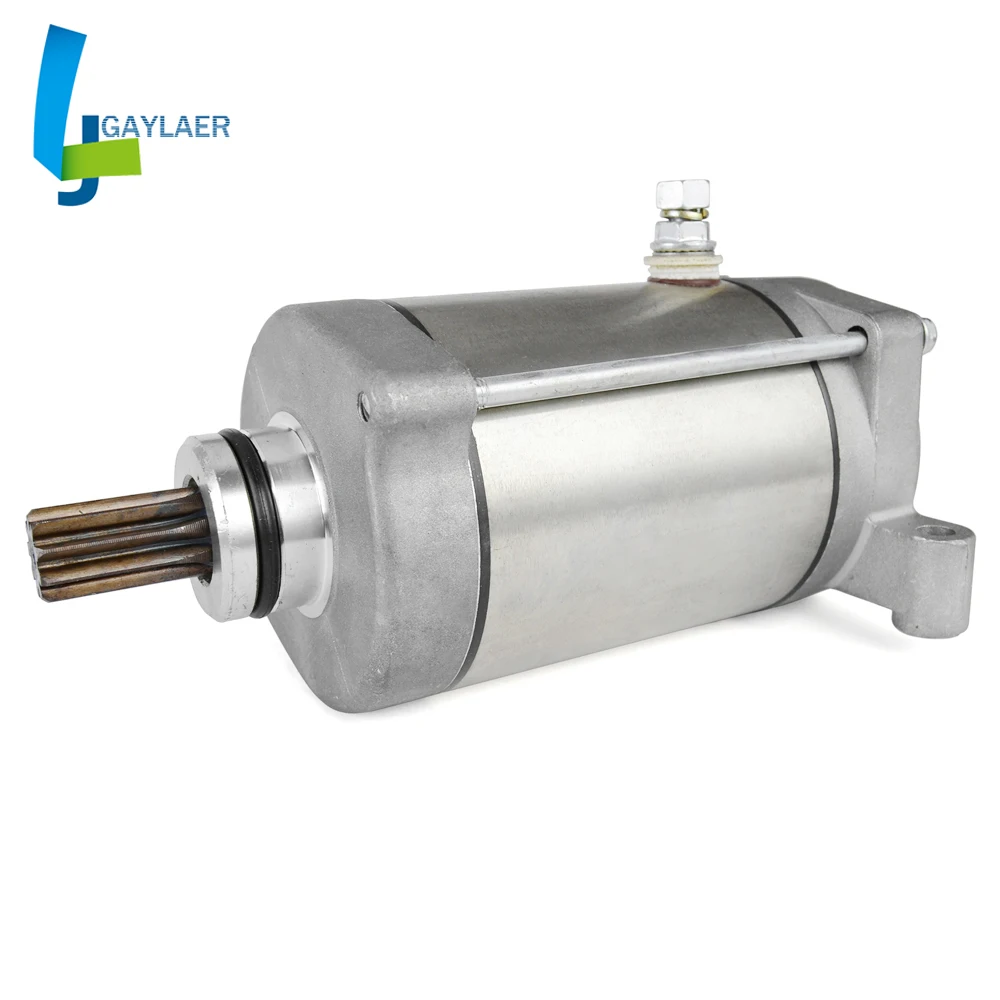 5KM-81890-00 Starter Motor for Yamaha Grizzly 400 450 600 660 Hunter Limited Special Edition YFM400F YFM600F YFM450 4WV-81800-00