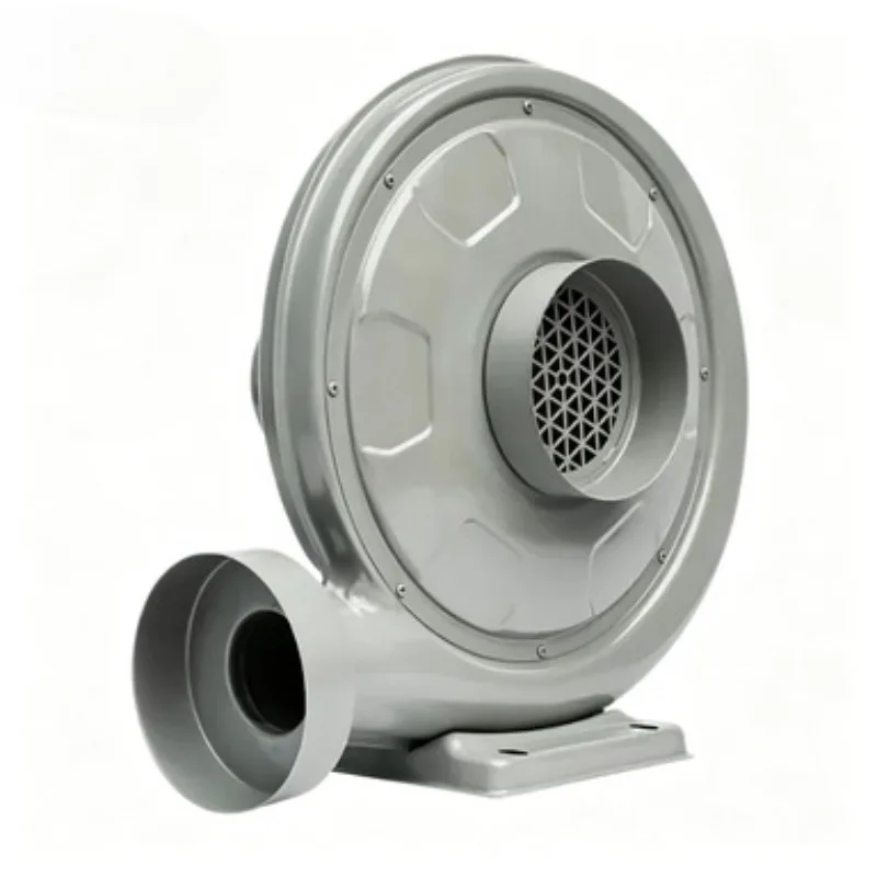 750W 75MM Air Blower Centrifugal Laser Exhaust Fan AC110V AC220V for Co2 Machine Blowing Medium Pressure
