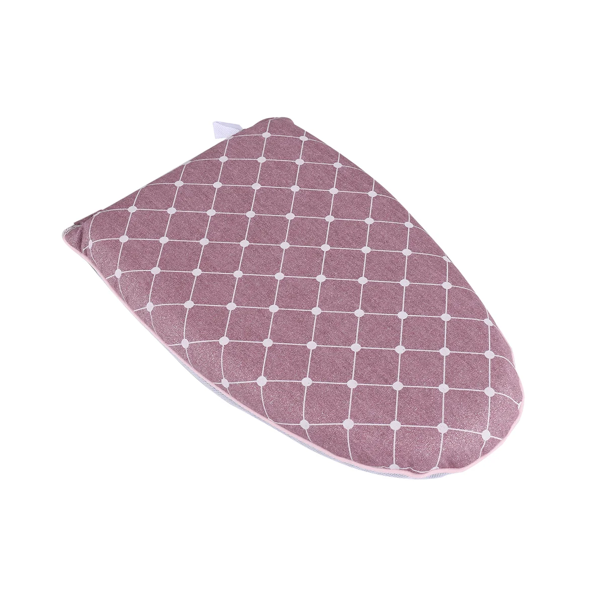 قفازات مكواة البخار للملابس الساخنة، قفازات مقاومة للبخار، قفازات البخار للملابس، إكسسوارات البخار باللون الوردي #2