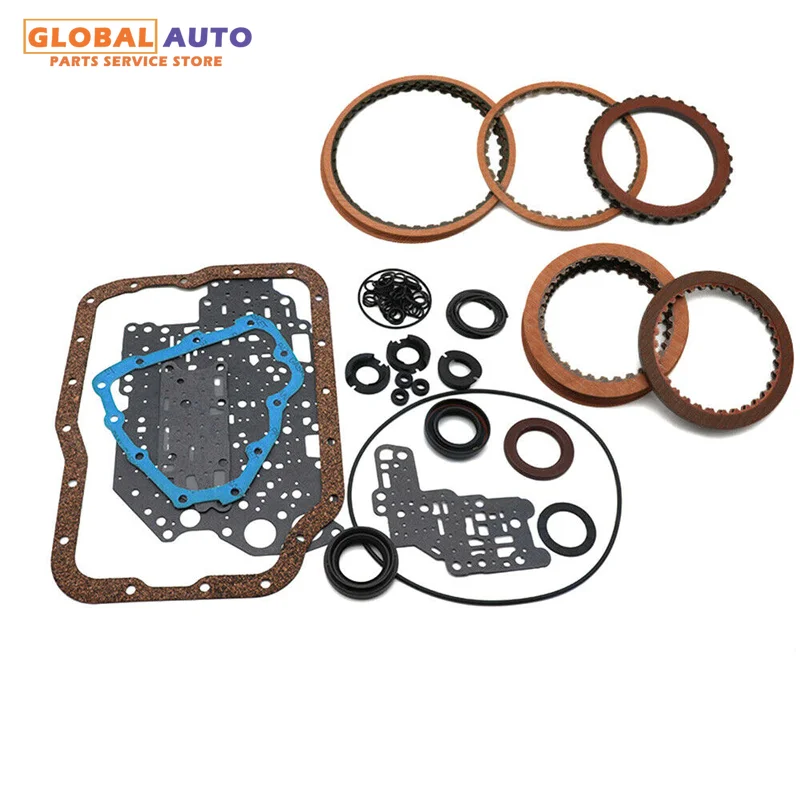 Brand New 5F27E Transmission Master Rebuild Kit Overhaul FS5AEL FNR5 Suits for FORD MAZDA