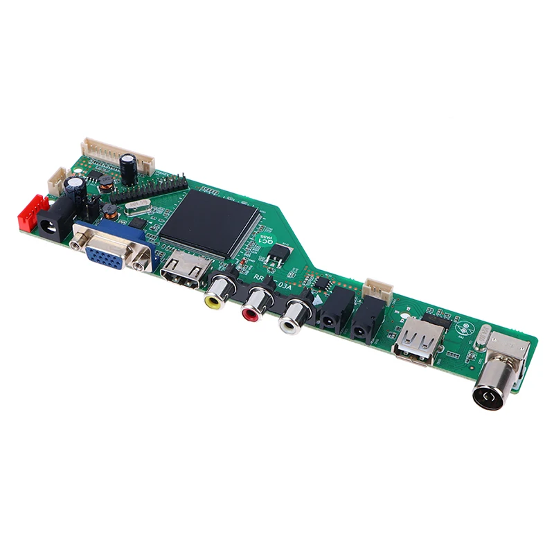 1Set Lcd Tv Motherb…