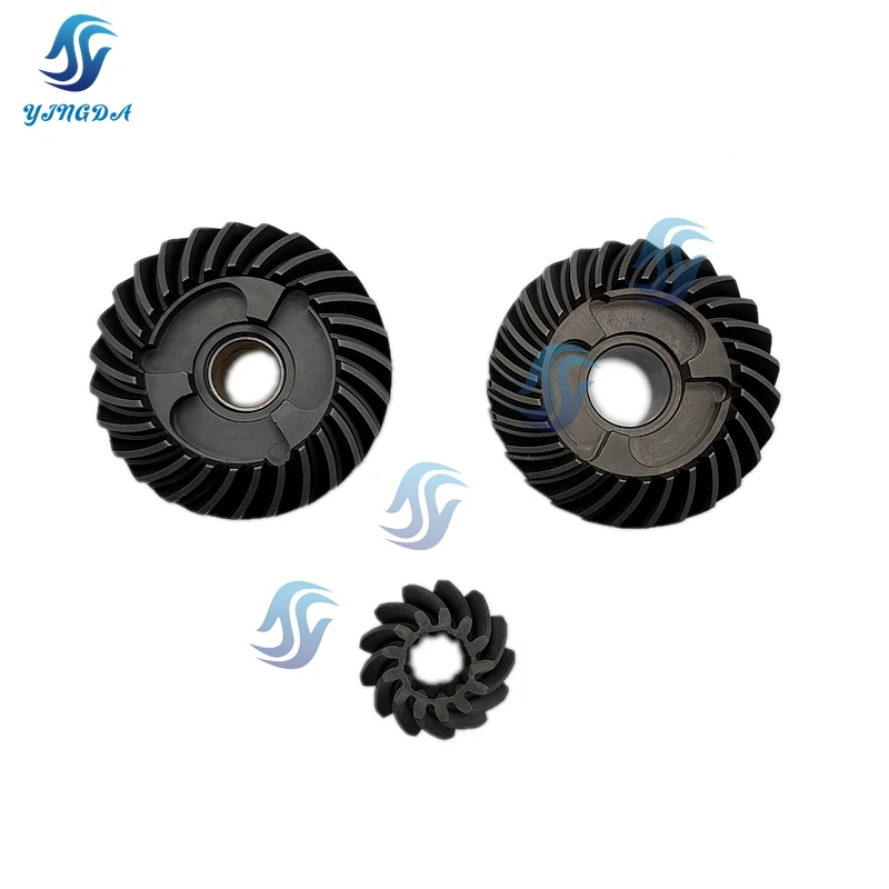 

Редуктор 3B2-64020 3B2-64010 3B2-64030 для подвесного Nissan Tohatsu 9.8HP 8HP Mercury 9.9HP, передний редуктор, задний редуктор