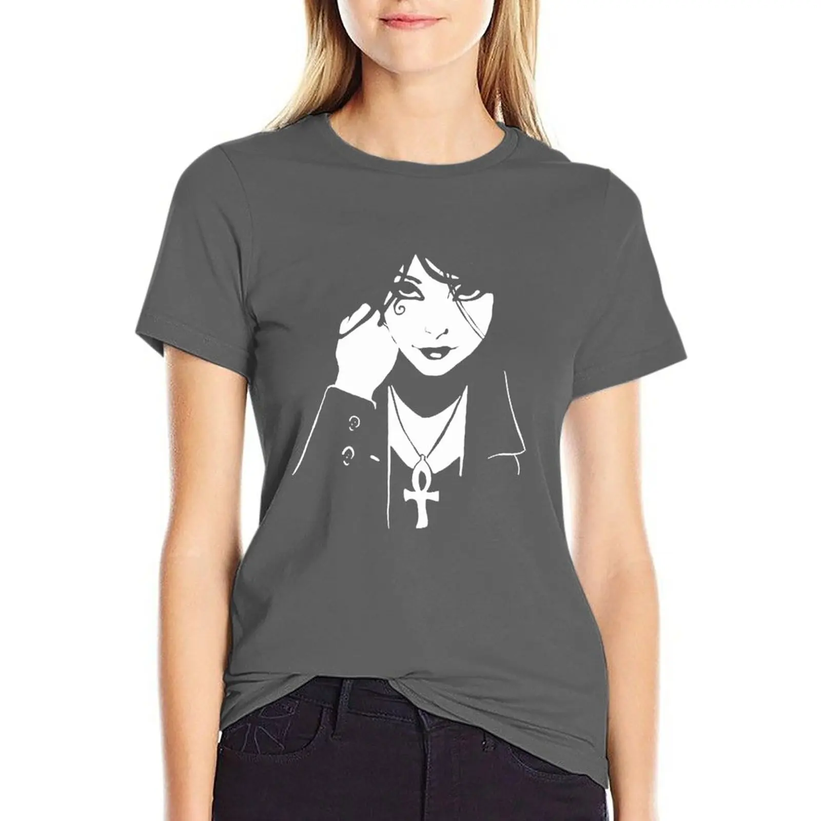 Comics Death Vertigo DC Sandman T-Shirt tees t-shirts for Women pack