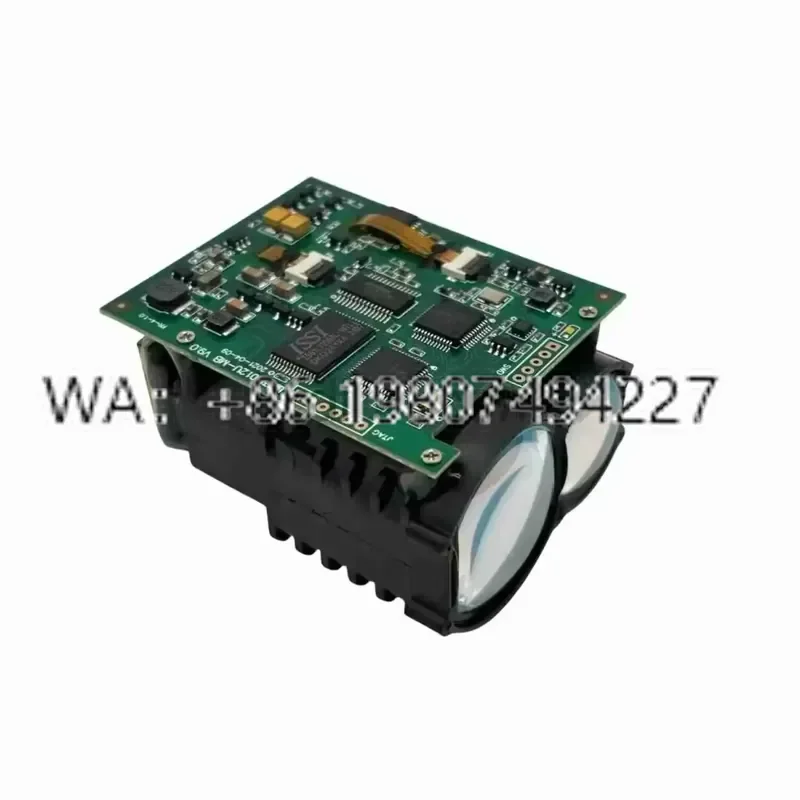 for ERDI LFR4000 905nm Long Range Rangefinder Module 4km Multi-Pulse Distance Sensor for Measuring