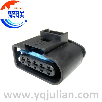 Auto 5pin plug 1J0973999A Auto MAF Mass Air Flow Plug 1J0 973 999 A Cable Socket For Cars Golf MK4 Beetle TDI ALH 1J0 973 999 A