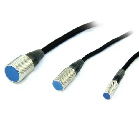 Applicable toEH2-M12A4PA EH2-M18A8NA Capacitive proximity sensor Equipped with DC 3-wire, AC-DC dual-use 2-wire PNP NPN blueness