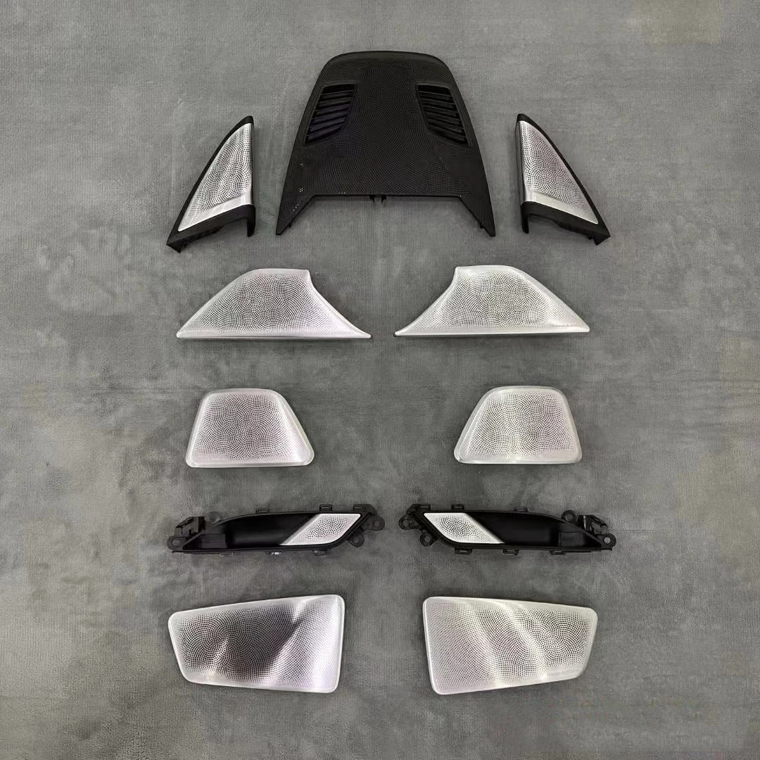 

Suitable for BMW 5 Series G30 G38 Luminous Speaker in Car Ambient Light