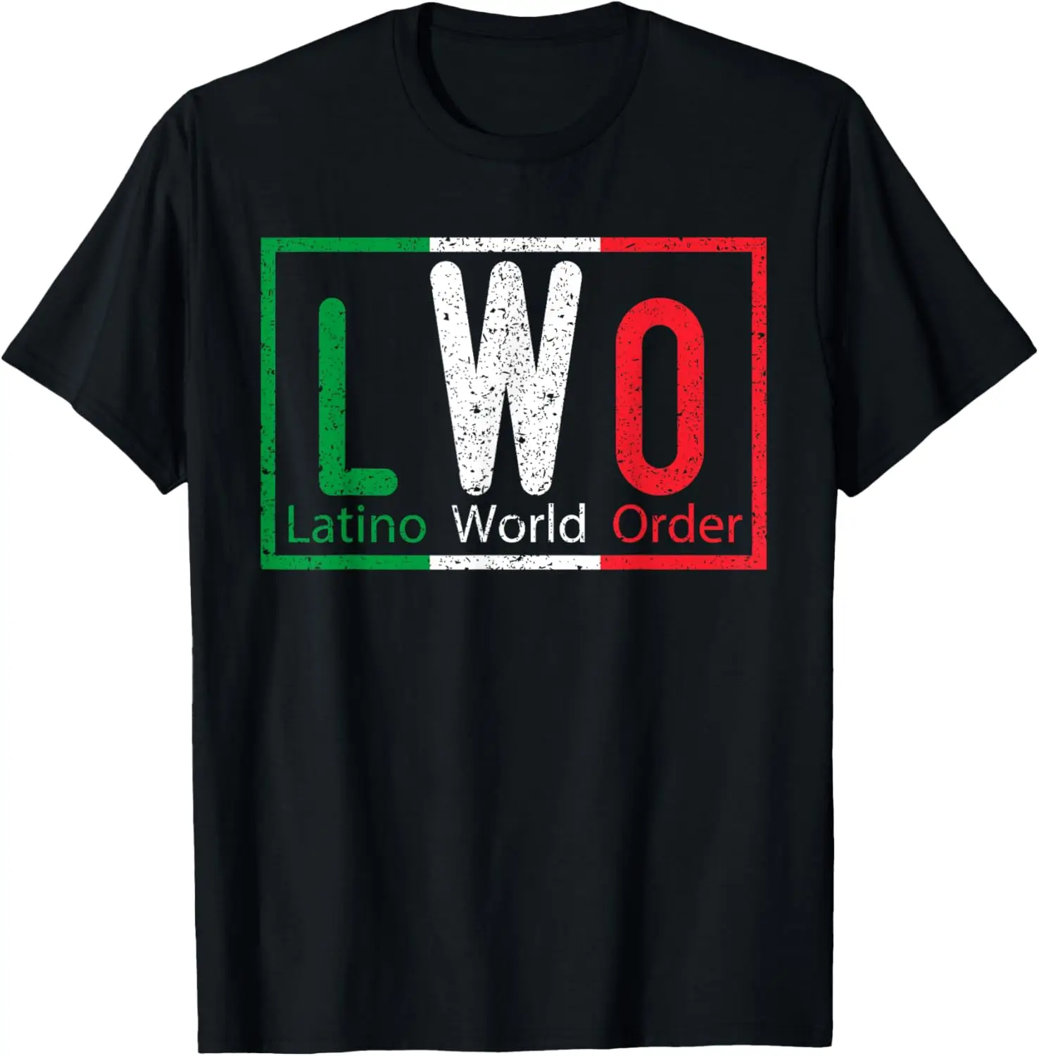 

Футболка Latino World Order