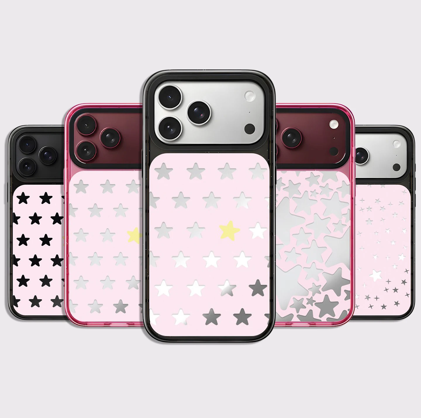 6092084 Impact Case - Mirror / Glaze Magnetic Cover: Compatible with IPhone 18 17 Pro Max 18Pro
