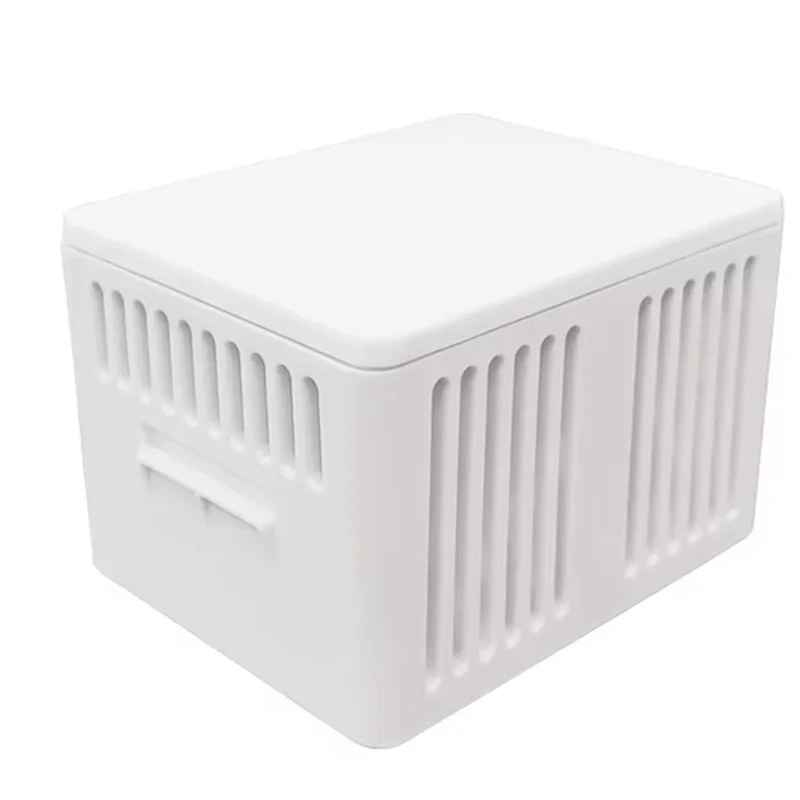 B90B-For Roborock Qrevo Curv Silver  Bacteriostatic Module Vacuum Cleaner Accessories