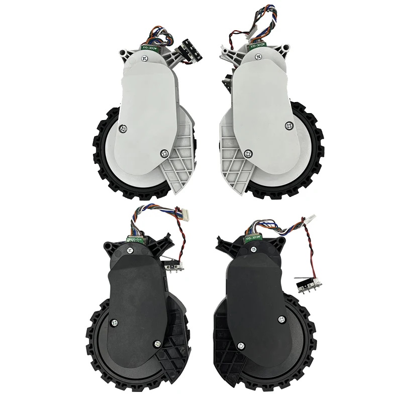 Original Wheels Left Or Right For Xiomi Mijia X10 Plus X20 Plus S10 Plus S10 X10 Robot Vacuum Cleaner Accessory Spare Parts I.526271194