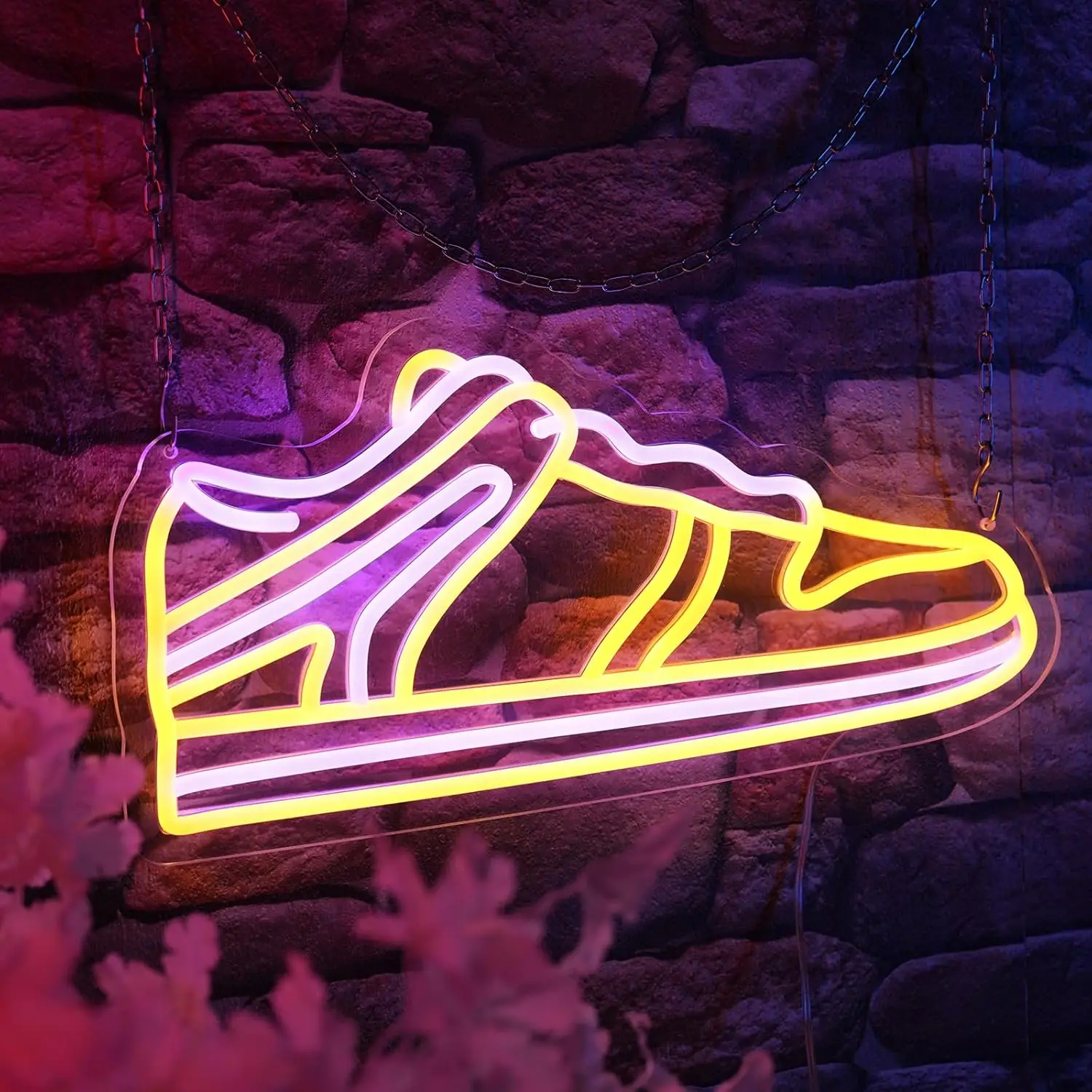 Sneaker Neon Sign U…