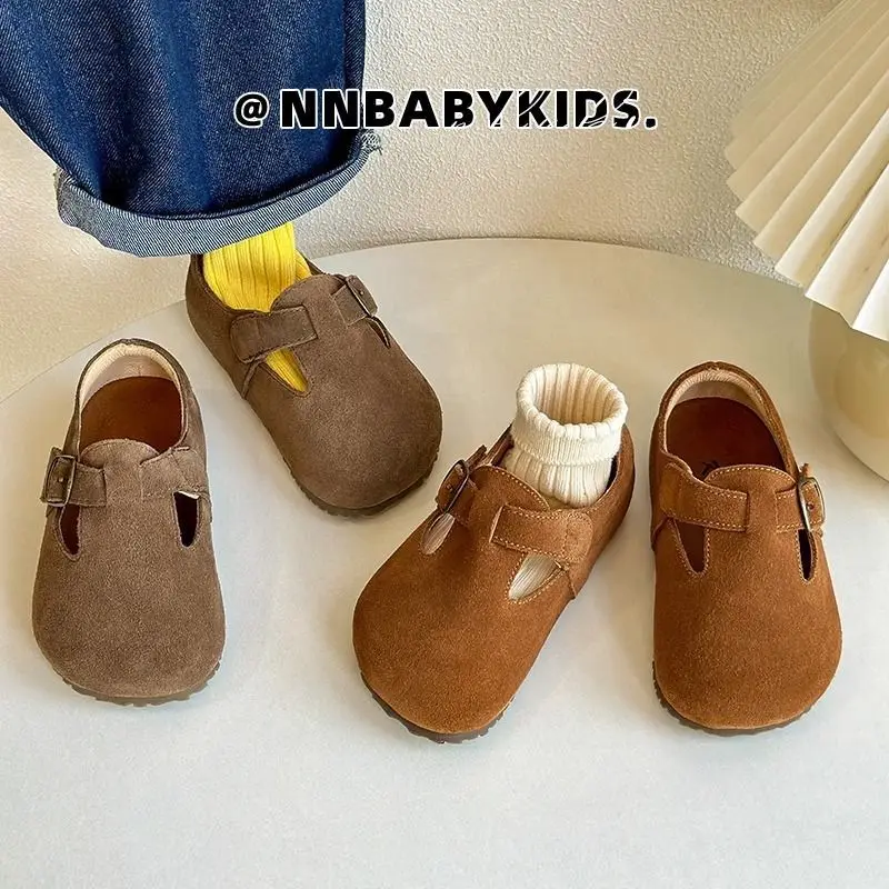 

Baby Girls Boys Casual Shoes 2026 Spring Infant Toddler Shoes Children Comfortable Soft Soled Anti Slip Kids First Walkers Shoes