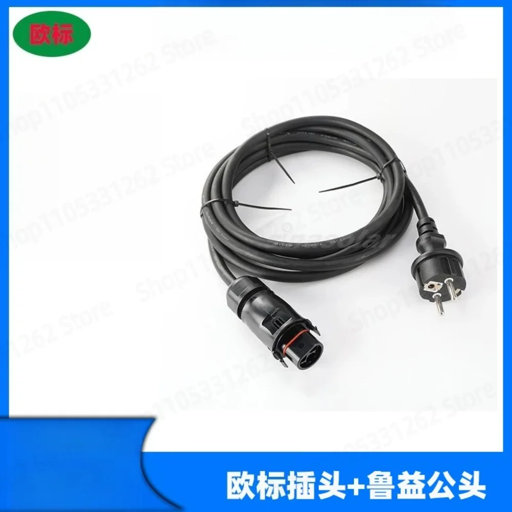 h07rn-f-rubber-photovoltaic-power-cord-cable-with-ly01-injection-molding-european-standard-schuko-plug