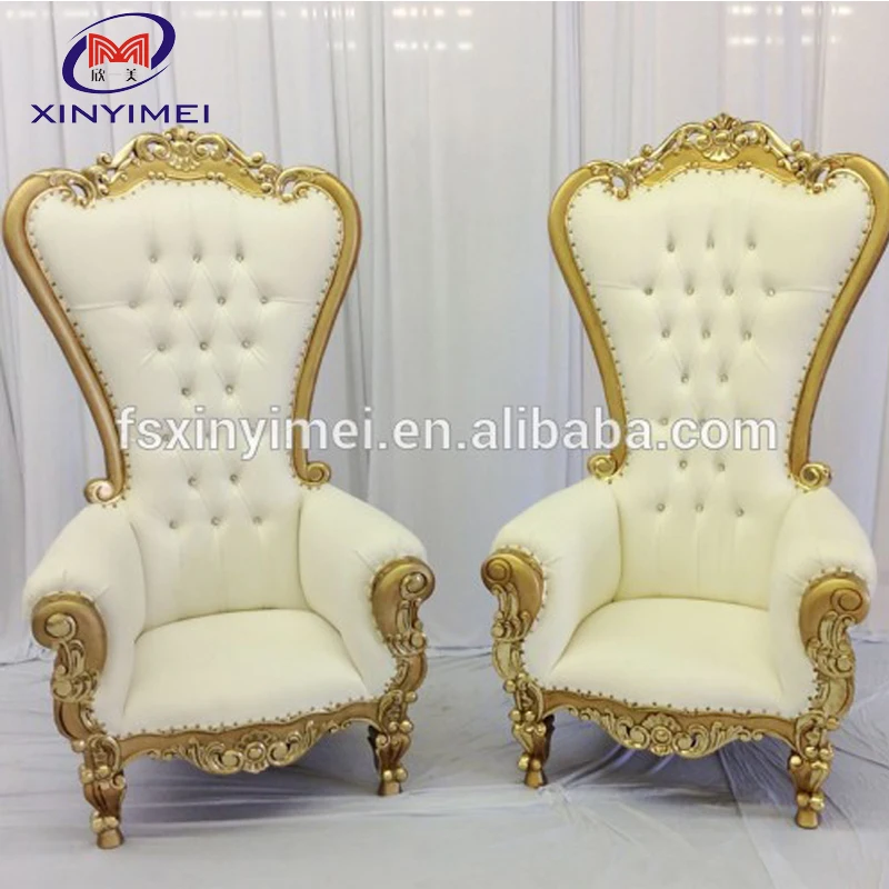 custom.Foshan Direct Sale Comfortable Double Throne Chair