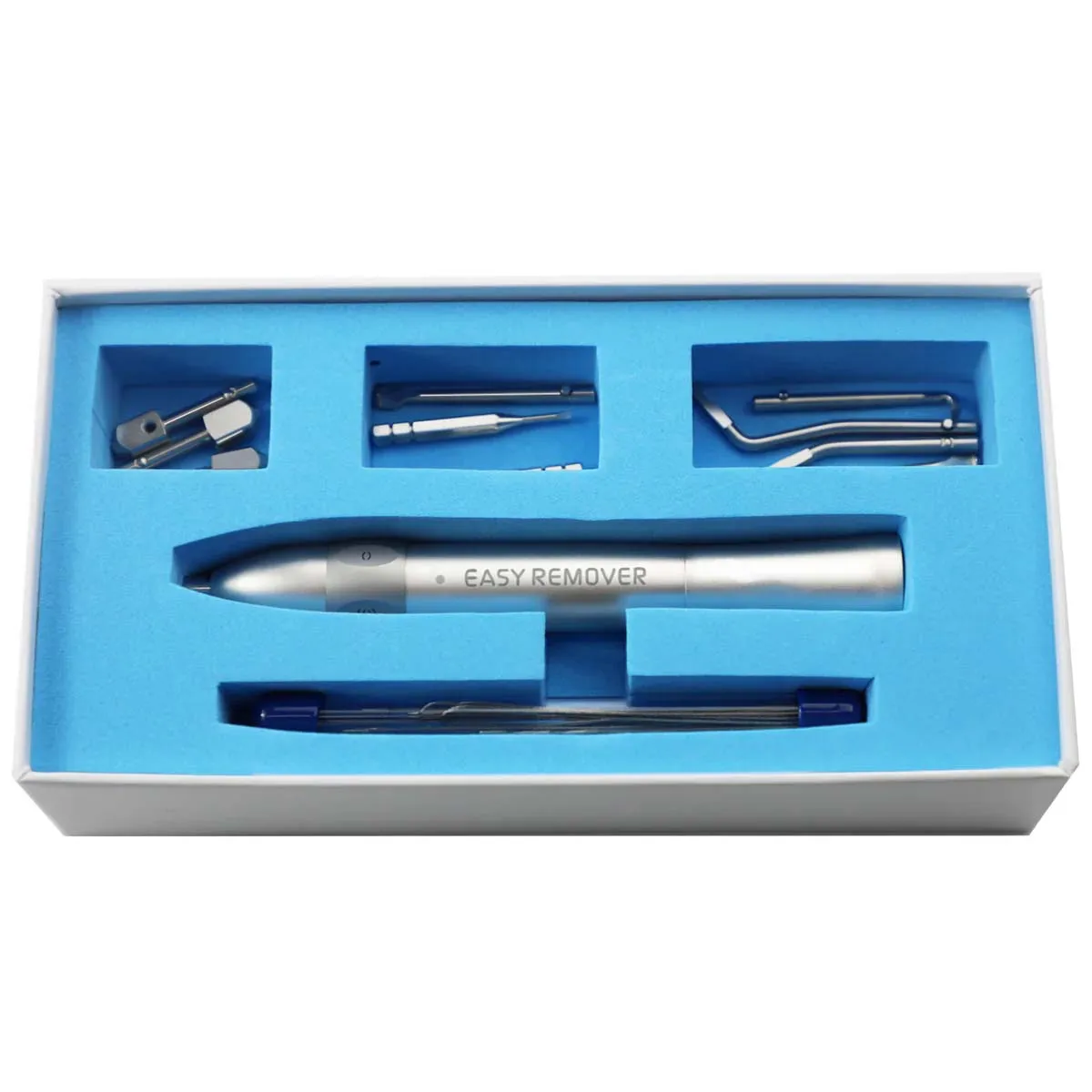 Dental Automatic Crown & Bridge Remover System Dentistry Tools Fits to All Electric and Air Motors for Crown Remove