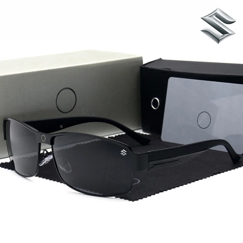 

For Suzuki Ignis Jimny SX4 S-Cross Swift Vitara Aito Baleno Celerio Ciaz Equator Ertiga Car High-End Leisurely Luxury Sunglasses