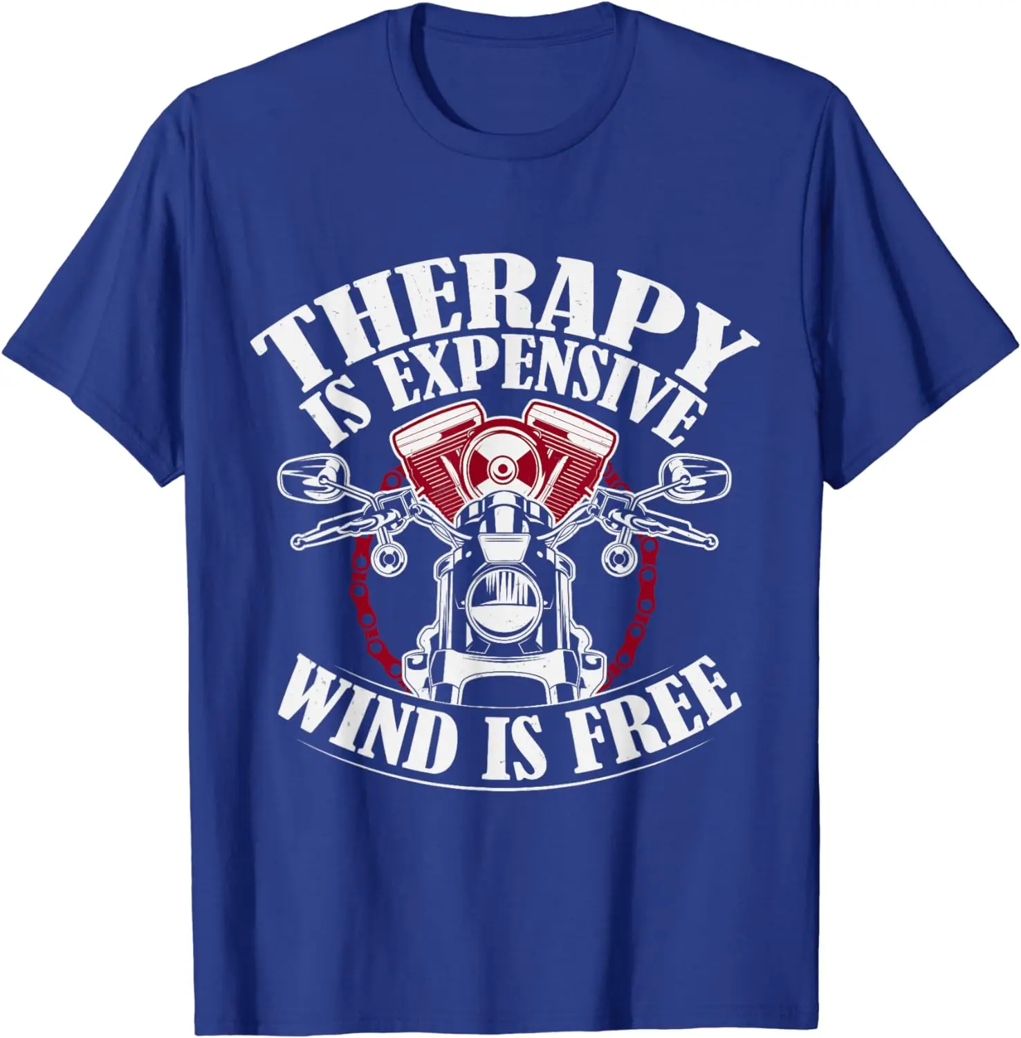 Cool Motorcycle For Men Women Motorcycle Lovers Bike Rider T-Shirt