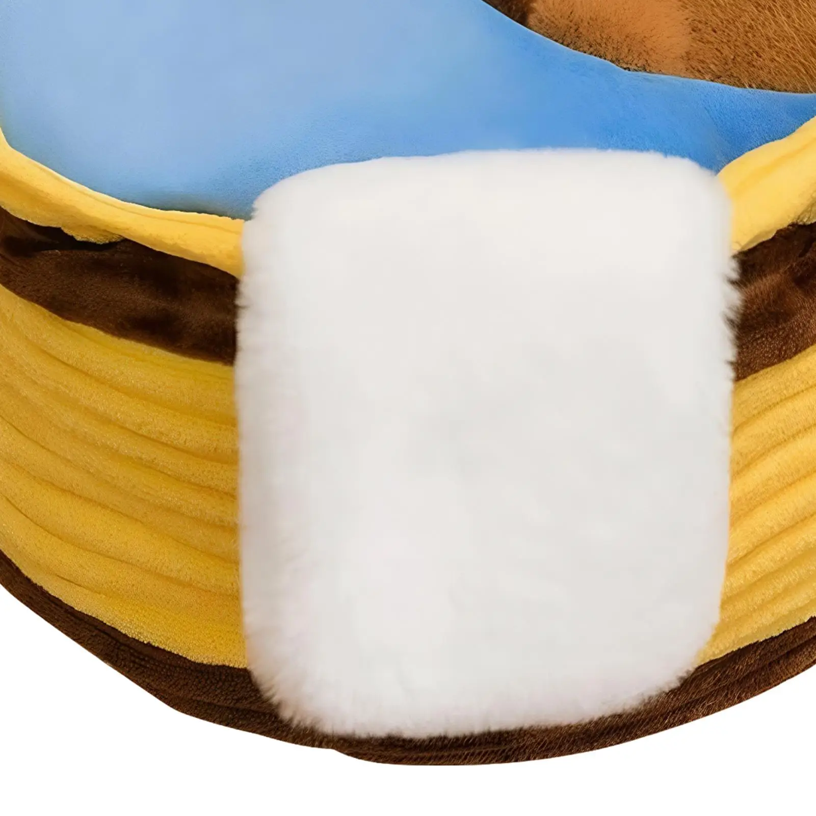 ตุ๊กตาคาปิบาร่านุ่มนิ่มน่ารัก ของตกแต่งบ้าน ตุ๊กตาการ์ตูน ตุ๊กตาคาปิบาร่าน่ารักสำหรับเด็กผู้ชาย เด็กเล็ก วัยรุ่น และนักสะสม