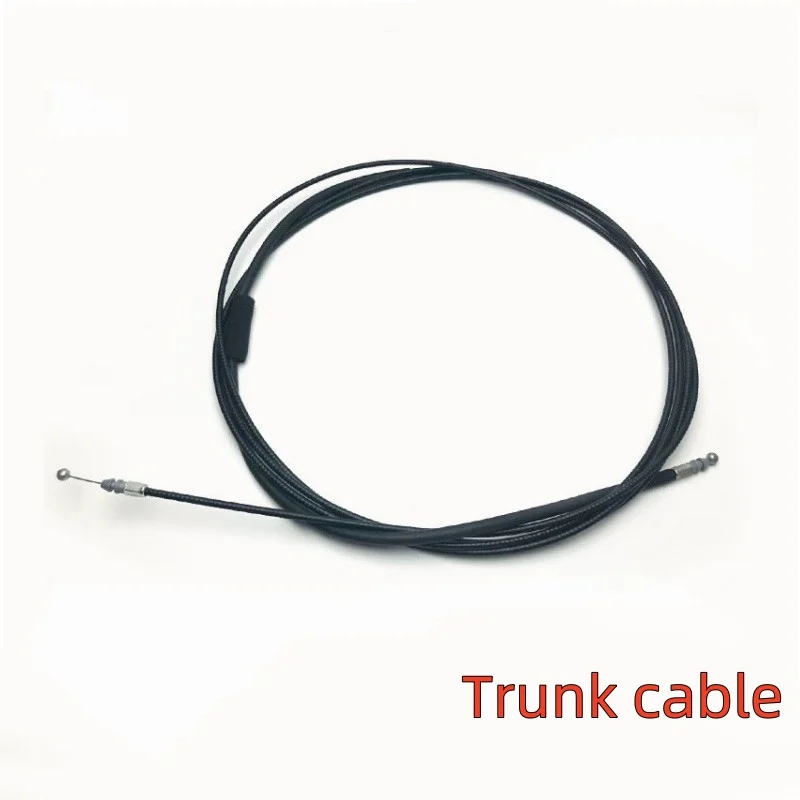 

1 Pcs for Toyota Reiz Carola VIOS Corolla Camry Levin Trunk Cable Trunk Lid Rear Cover Tailgate Cable Car Accessories