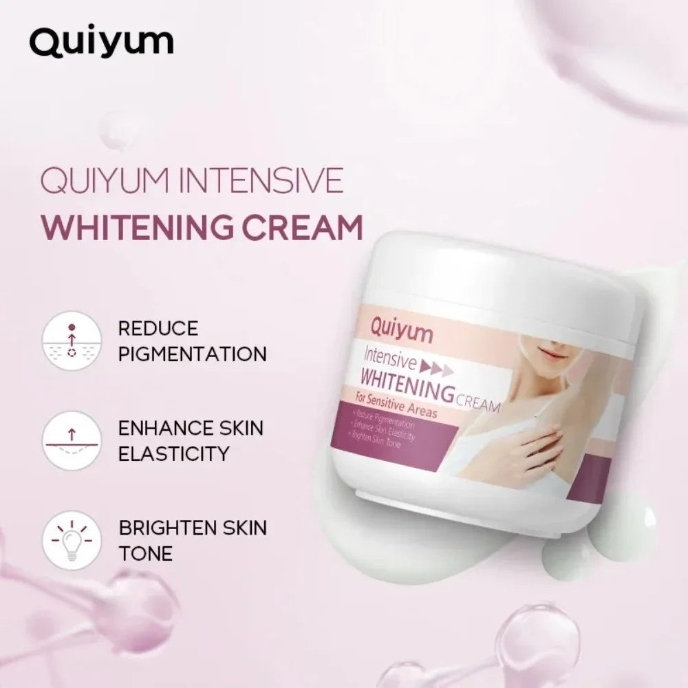 Dark Skin Underarm Bleaching Armpit Lightening and Intimate Area Woman Moisturizer Korean Skin Care Products