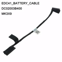 NEW LAPTOP EDC41 Battery Cable for Dell Latitude 5400 5401 5402 5405 MK3X9 0MK3X9 DC02003B400