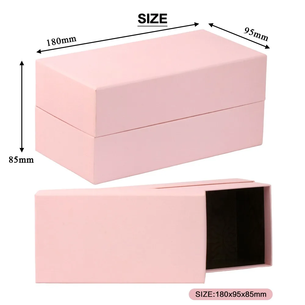 

Набор солнцезащитных очков в розовом бархатном чехле с увеличенным и расширенным металлическим корпусом, в который можно положить мелкие предметы, простое и практичное решение для хранения, портативное и удобное в использовании.