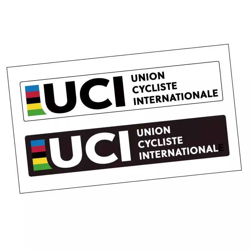 AliExpress certification small label sticker bicycle union certification label reflective bicycle decals