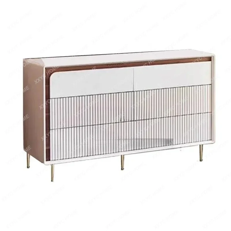 SL12Light luxury creative locker entrance living room bedroom cabinet customizationSSS