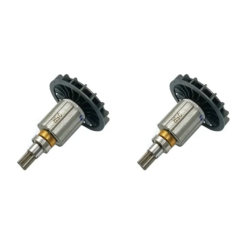 

ABXD 2X For 619626-3 Rotor Motor Armature For XWT15 DTW300 TW004GZ