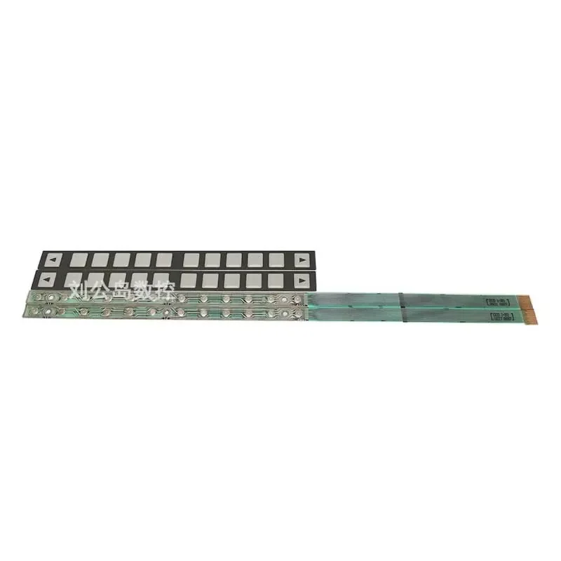 31i-A System 12 Keyboard A86L-0001-0301 A98L-0005-0255 Cnc Parts Keyboard Membrane 31i-A System 100% New