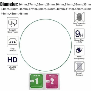 أعلى 6 ساعات أرماني زجاجية مبيعا - رقم 1