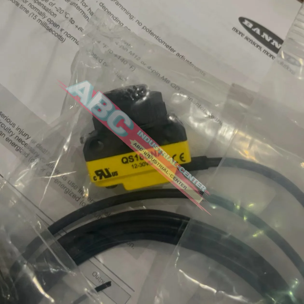 QS18VP6LDQ5 QS18VP6LDQ8 100% 새로운 QS18VP6LLPQ8 광전 센서