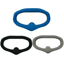 1Set DJI/Fatshark/SKYZONE Vedio occhiali spugna Pad in schiuma FPV Googles Faceplate maschera per gli occhi luce Anti-perdita parti di ricambio fai da te