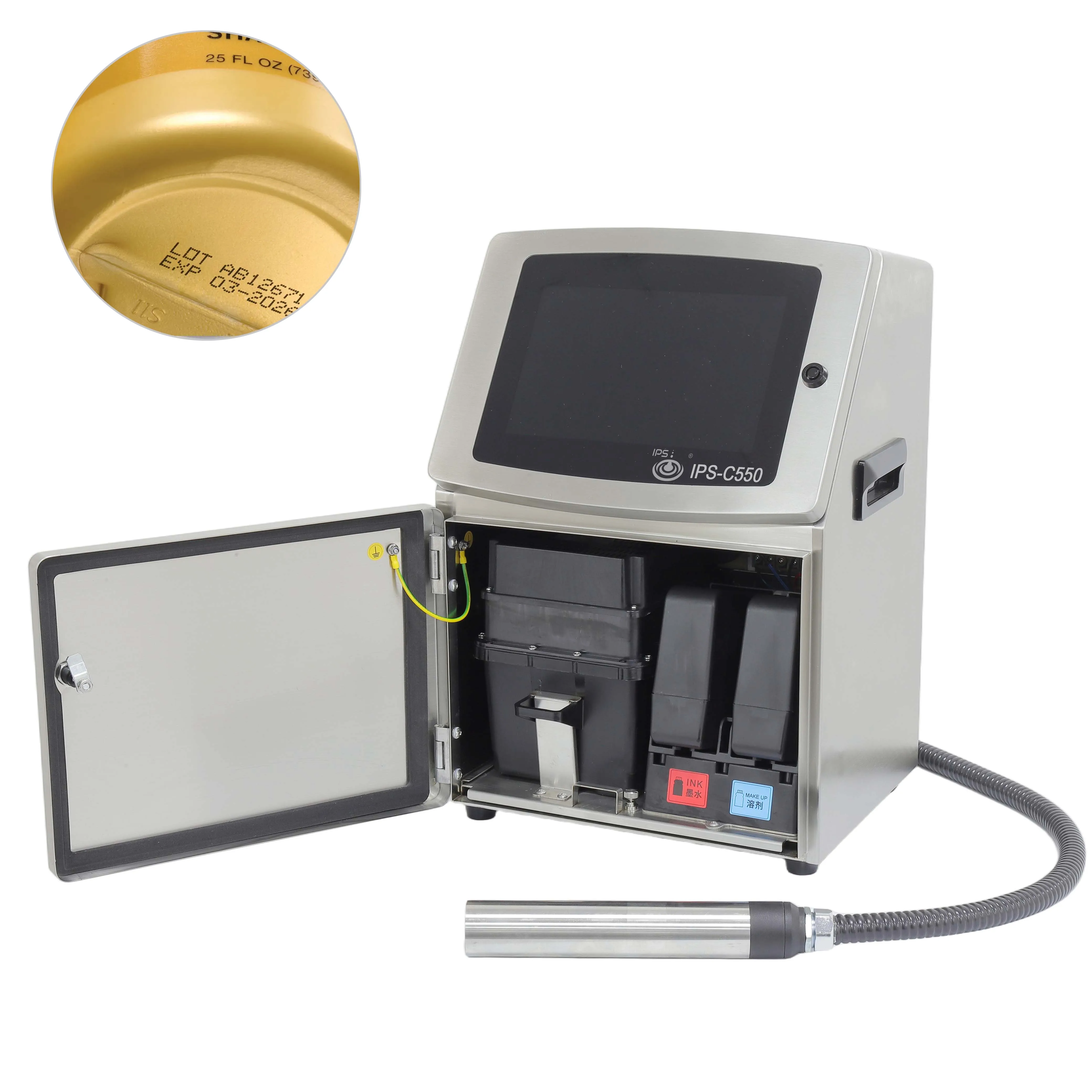 Industrial Batch Co… - image