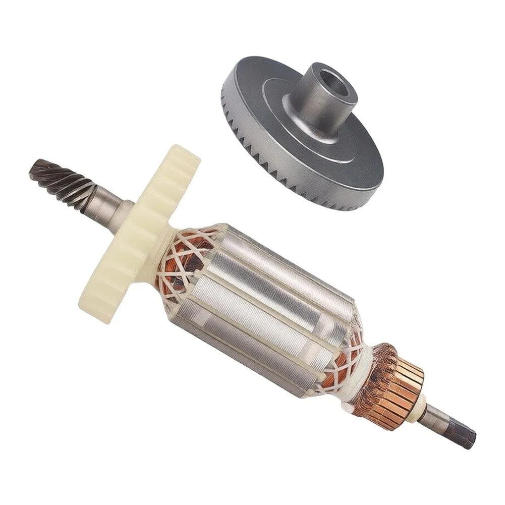OEM Style Gear Part Number 227512-0 and Rotor Part Number 516308-7 for Porter-Cable For 9227 For 9227CB 9237CB Polishers