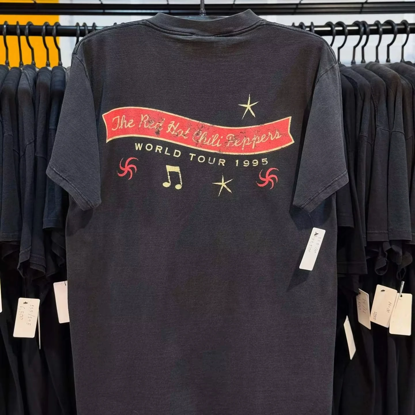 2026 New Summe T-shirt Flat Print Round Neck Short Sleeve Men's and Women's Comfort Wardrobe Essential Daily Wear T-shirt